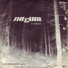 The Cure - "A Forest"_Giovanni Ikome & Frankie Foncett Hardbody Afro Tech Mix