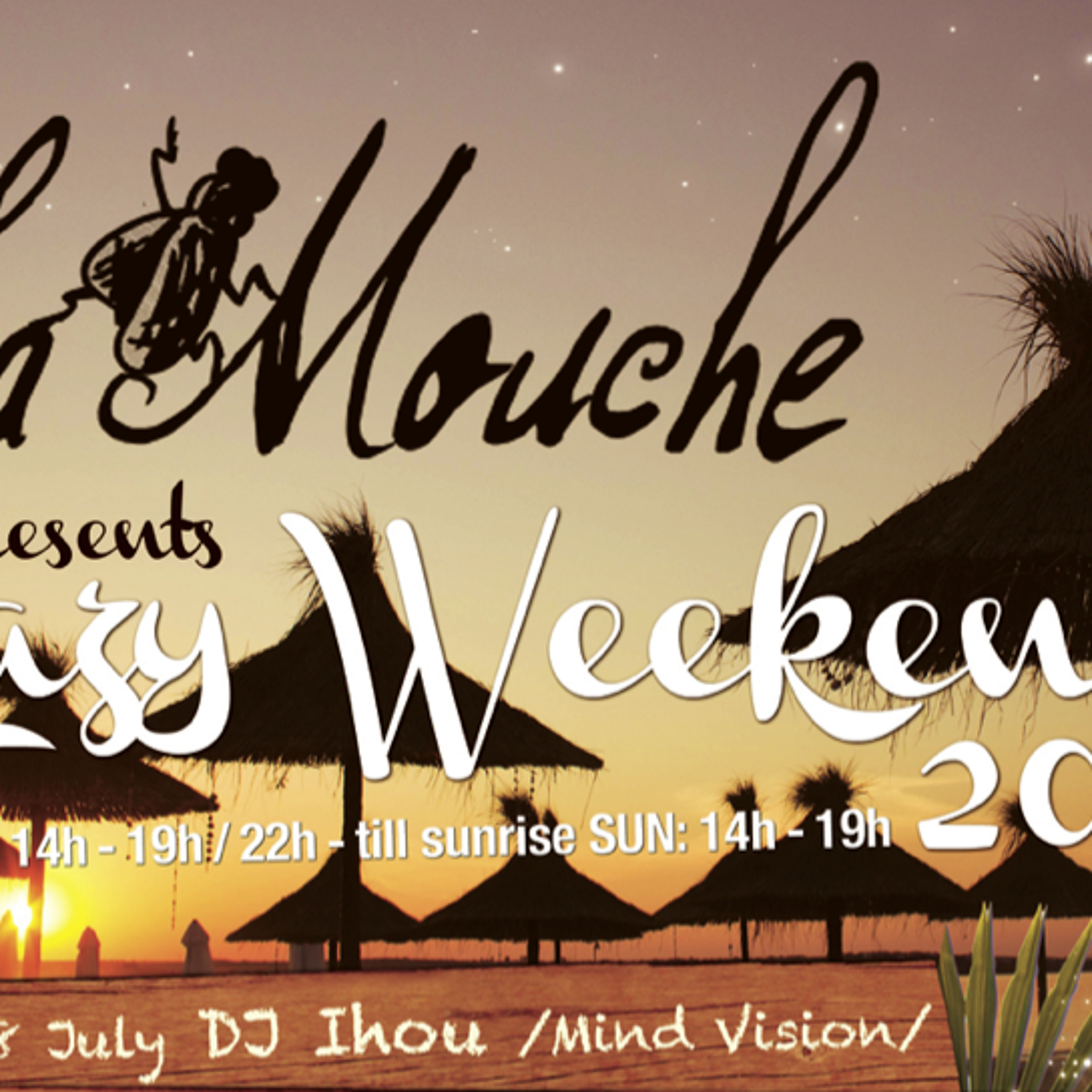 LaMouche 08July2012 Part1 episode artwork
