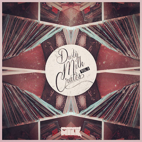 Moods - Daily Routine (Dusty Milk Crates Vol. 3)