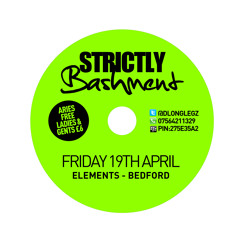 Strictly Bashment - April 2013 Mix (Mixed by DJ Nate)