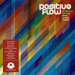 Positive Flow - Do What I Do feat. Omar (Karmasound Remix)