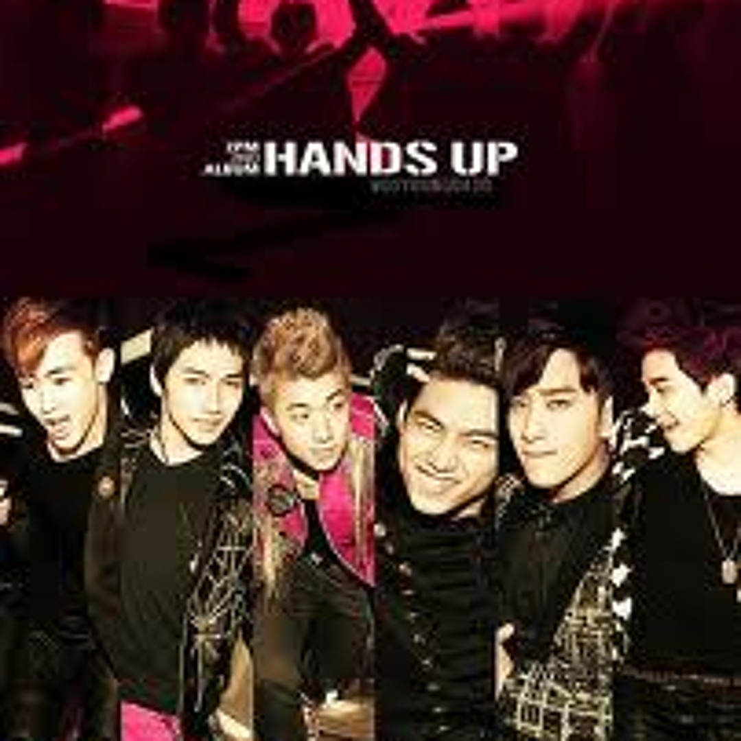 2PM「 HANDS UP ASIA TOUR 」 2PM Performing HANDS UP @ Malaysia Hands Up Asia Tour 2011
