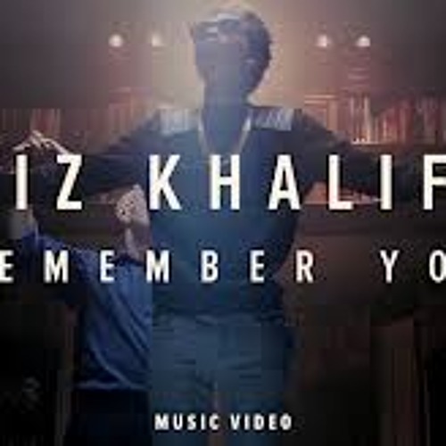 Remember You- Wiz Khalifa ft The Weekend EXT REMIX