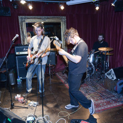 StraightCircle - Backseat - Live at Vertigo Feb 2011