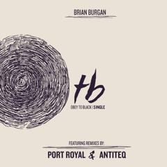Brian Burgan - Obey To Black [port-royal remix]