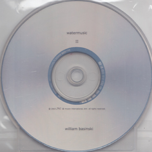 Watermusic II Excerpt