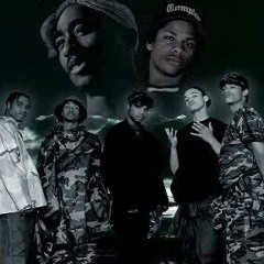Tupac Ft Bone Thugs-N-Harmony - Thug Love Remixed by 205Beatmaker
