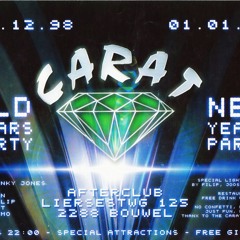 Carat Afterclub Sunday 06.12.1998 SIDE B