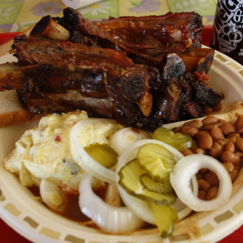 Stream Chicharones PSA for Sam's BBQ (Austin, TX) by daniellel00k