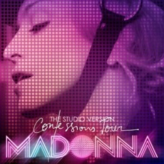 Erotica/You Thrill Me - Madonna (Confessions Tour Studio Version)