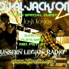 The Takeover Live on Unseen Radio -03-05-13