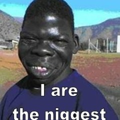 Nigger Dick & Nigger Pussy - Loki Lemons