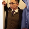 ISA RAJA - ENGLISHMAN IN NEW YORK (Sting)
