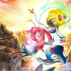 Pokémon Diamond - Mystery Lake