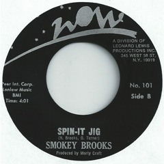 Smokey Brooks-Spin it jig
