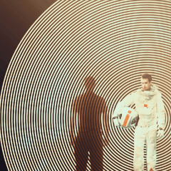 Moon Reflecting Sunshine