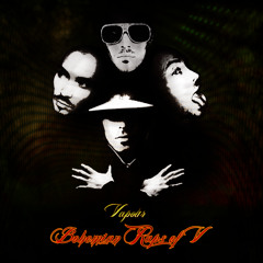 Playin Wit Fire- Vapour and Faizer - Illington Remix