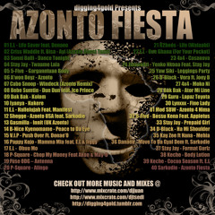Juan G. & DJ Tsedi - Azonto Fiesta: The Biggest Azonto Anthems