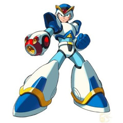 Mega Man X - Sigma Stage 1