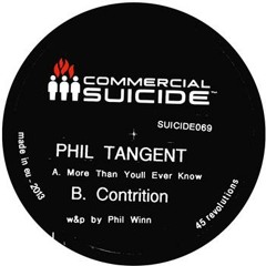 PHIL TANGENT - More than you'll ever know - 8th Apr 2013
