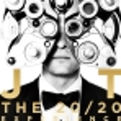 Justin Timberlake - Let The Groove In ( Wafi REMIX)