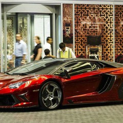 Sound of China  //  ArmaniSunDubai