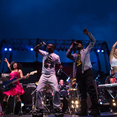 Straight out of Compton