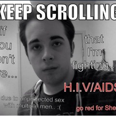 Shelby has aids - Loki Lemons