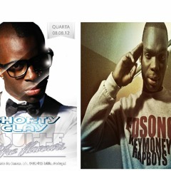 SHORTY CLAY ft. EDSONG KEY MONEY- Nada é fácil