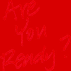 Are You Ready