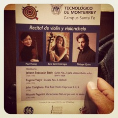 The Red Violin Caprices 5