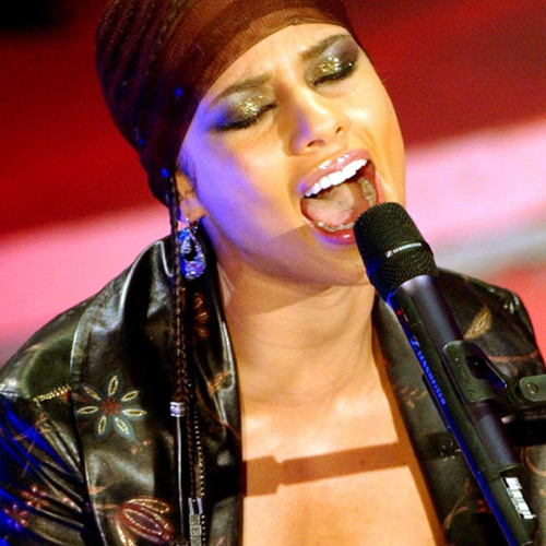 DJ Cisco's Alicia Keys On Fire Mix