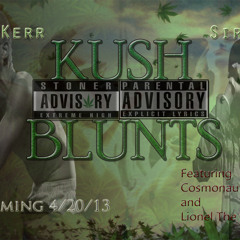 KUSH BLUNTS - SMOKING CHOKING (feat t_qron)