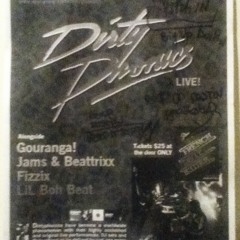 Fizzix - Power House - DirtyPhonics Live (Edmonton, 2010)