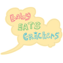 Baby Eat Crackers - Kissh Kissh