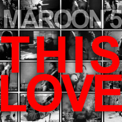 Maroon5- This love ( JohnC remix)