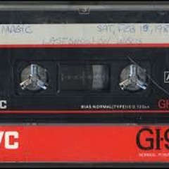 Marley Marl - WBLS 1-2-86 DEEJAY DRE RADIO CASSETTE RIP