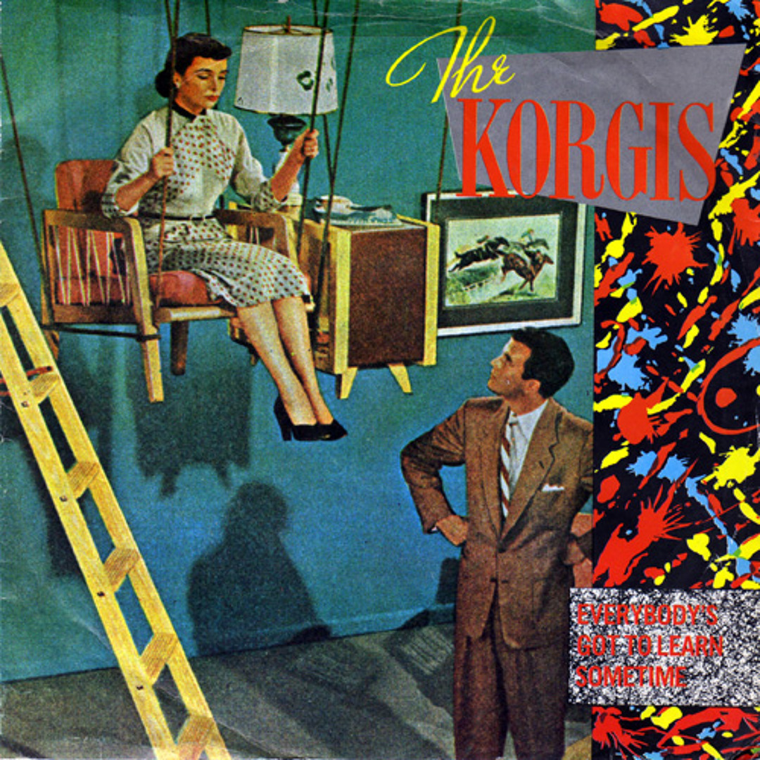 Amazon.co.jp: Something About The Korgis: ミュージック