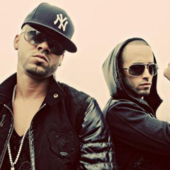 Wisin y Yandel Ft Hector El Father y Don Omar - Me Admiran (Prod. By. Dj Alex PR)