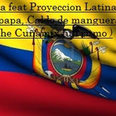 Dj Cuña feat Proyeccion Latina - La flor de papa, Caldo de manguera (Intro the Cuñamix full ritmo )