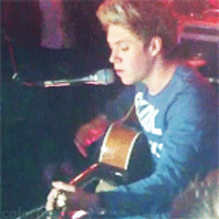 One Direction - Niall Horan - Little Things