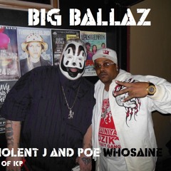 POE WHOSAINE & ESHAM - ICP chicken-huntin G MIX