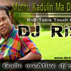 Muthu Kadulin RnB Tabla Touch Edit - DJ Rish(www.djrishonline.tk)