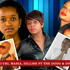 Chi-Chi, Maria, Dillish ft The Dogg, Diop- For the Cause