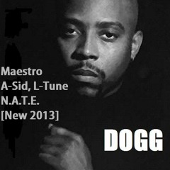 Maestro A-Sid, L-Tune   N.A.T.E. [New 2013] (Mixed By Charlyfaudess) Charaf Beat