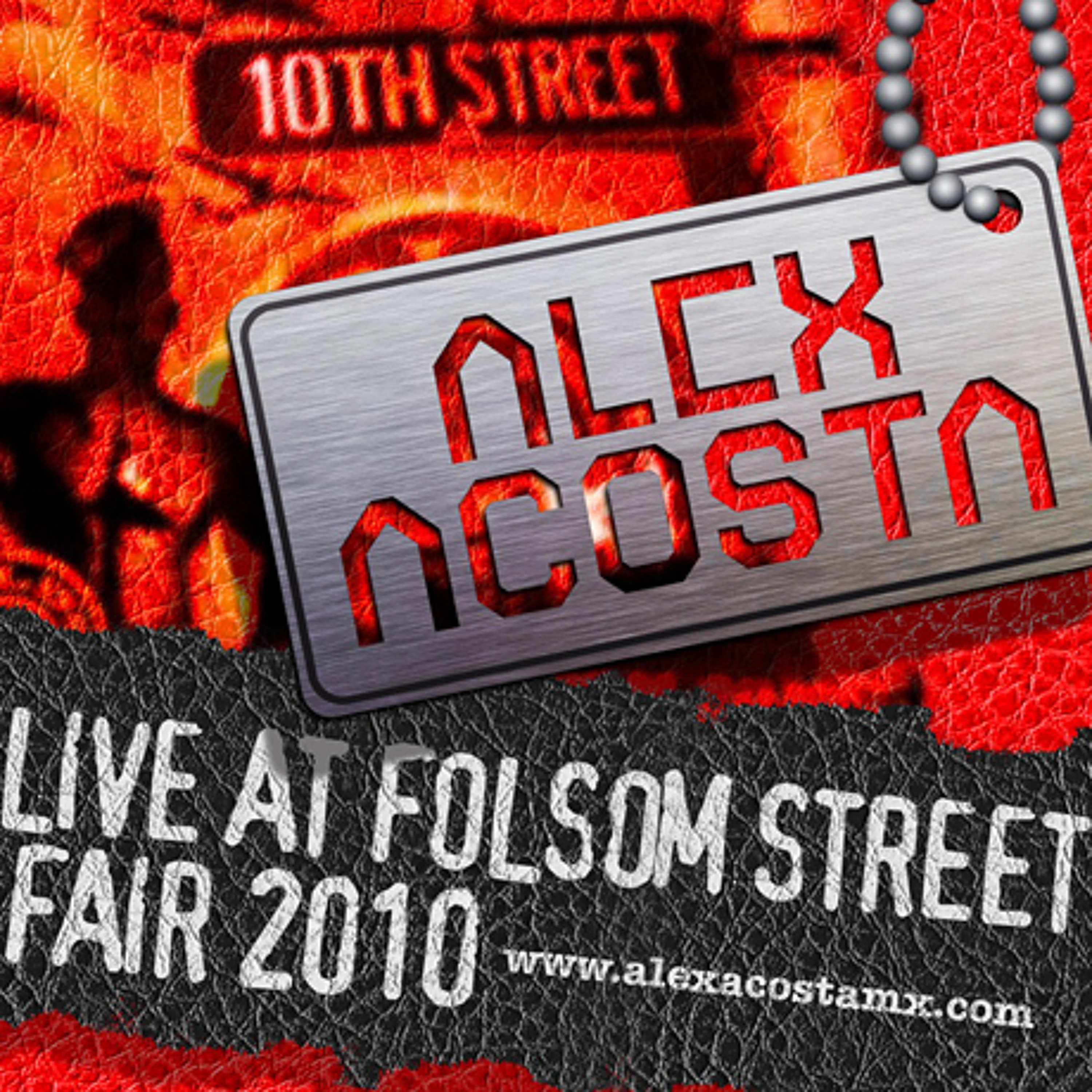 GLOBAL SESSIONS by Alex Acosta
