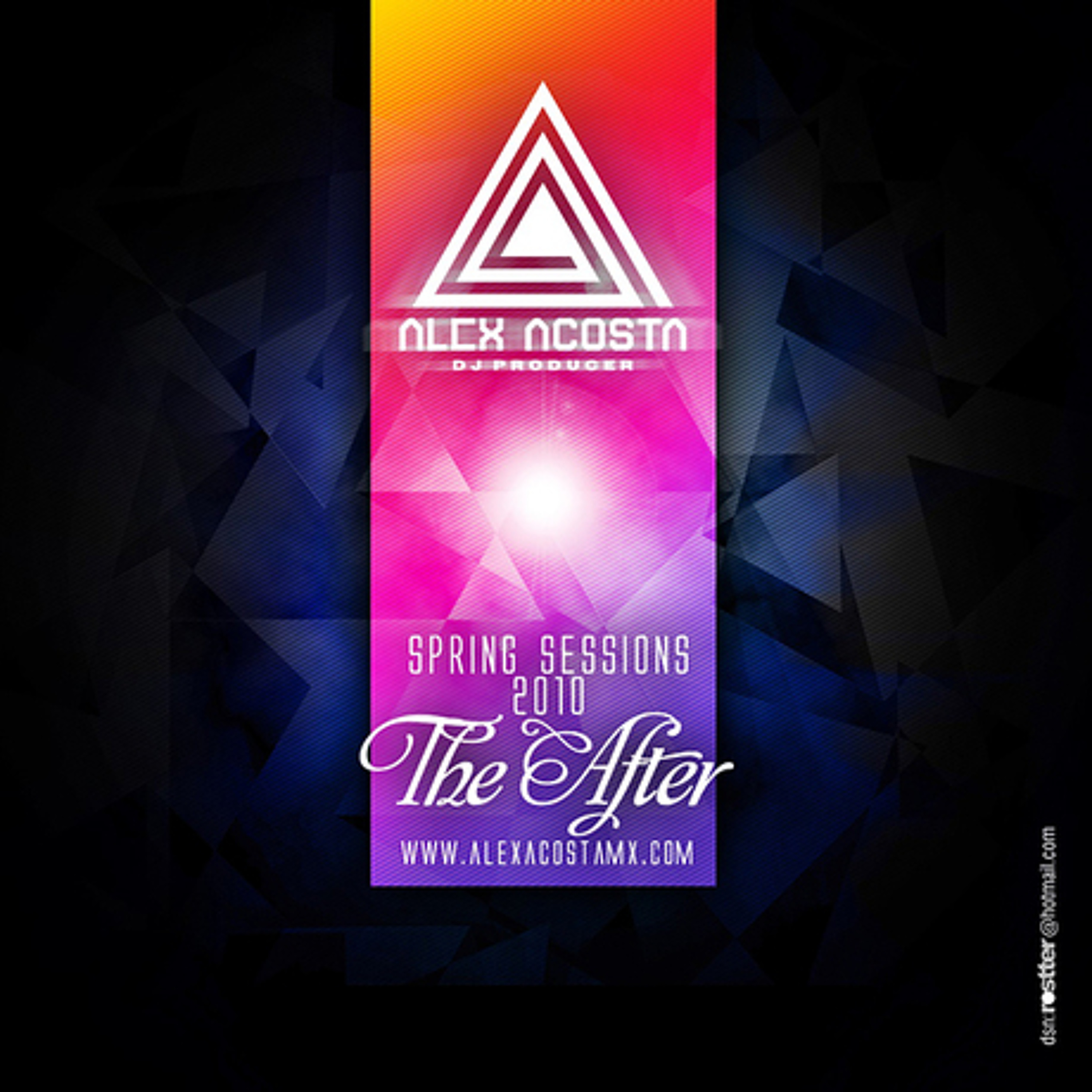 GLOBAL SESSIONS by Alex Acosta