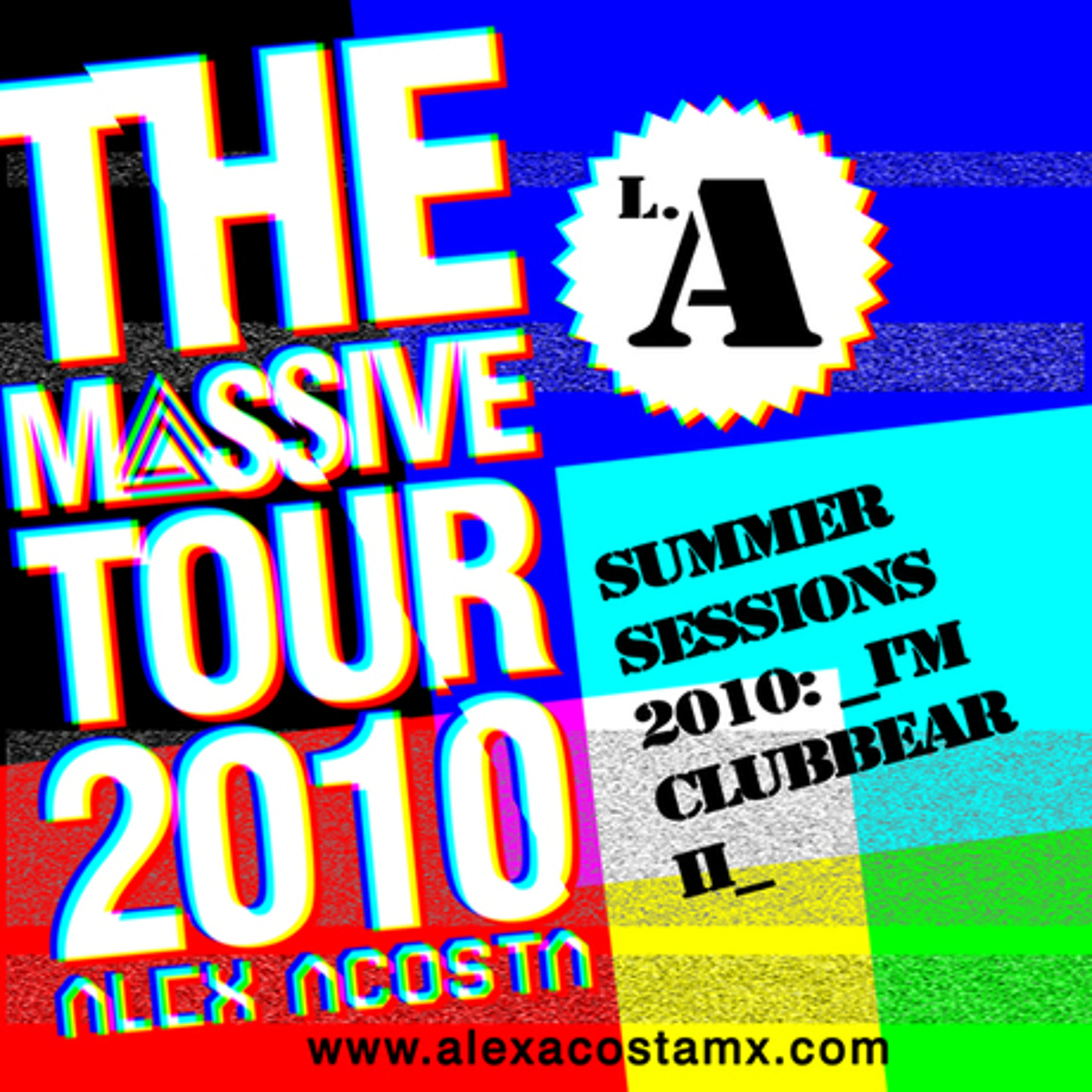 GLOBAL SESSIONS by Alex Acosta