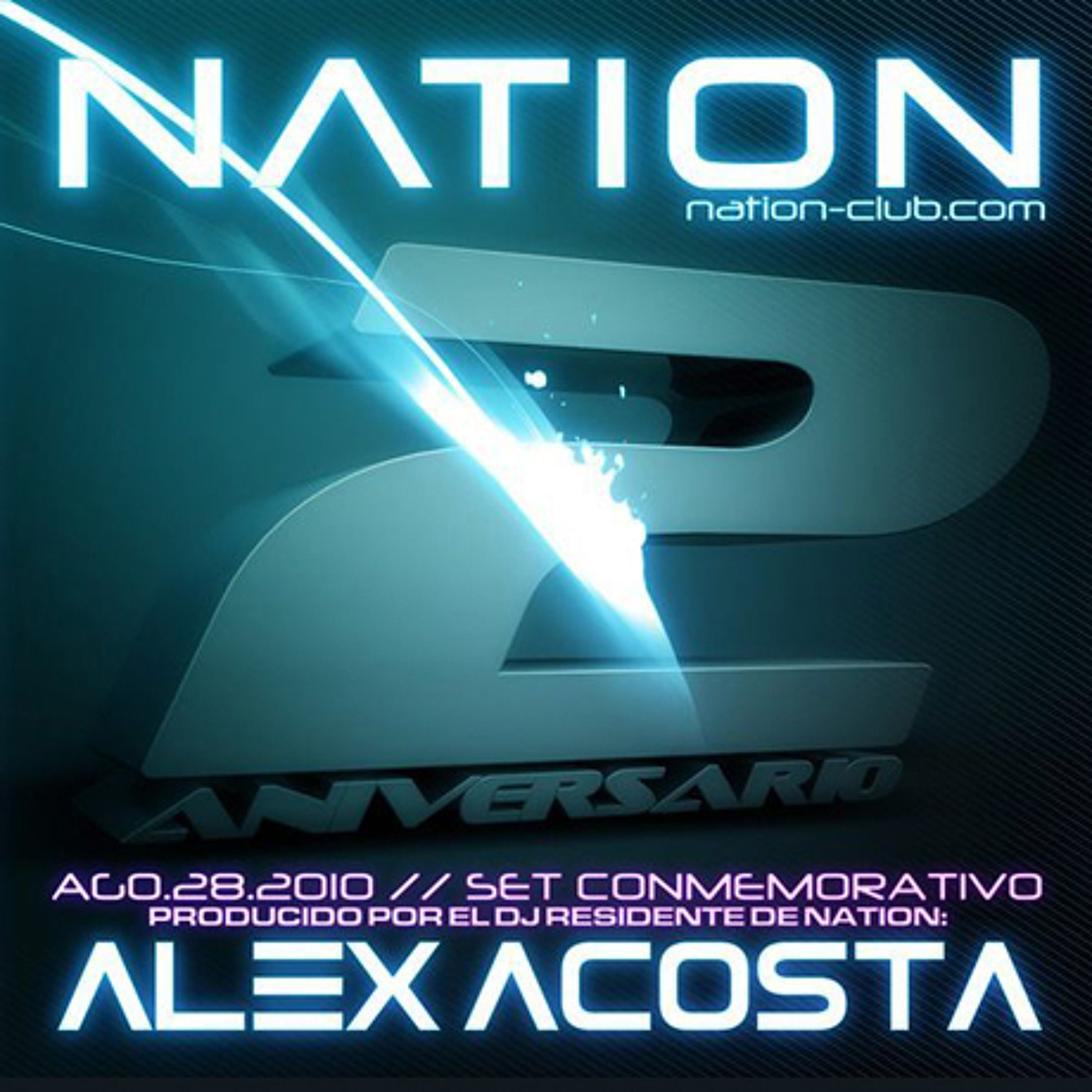 GLOBAL SESSIONS by Alex Acosta