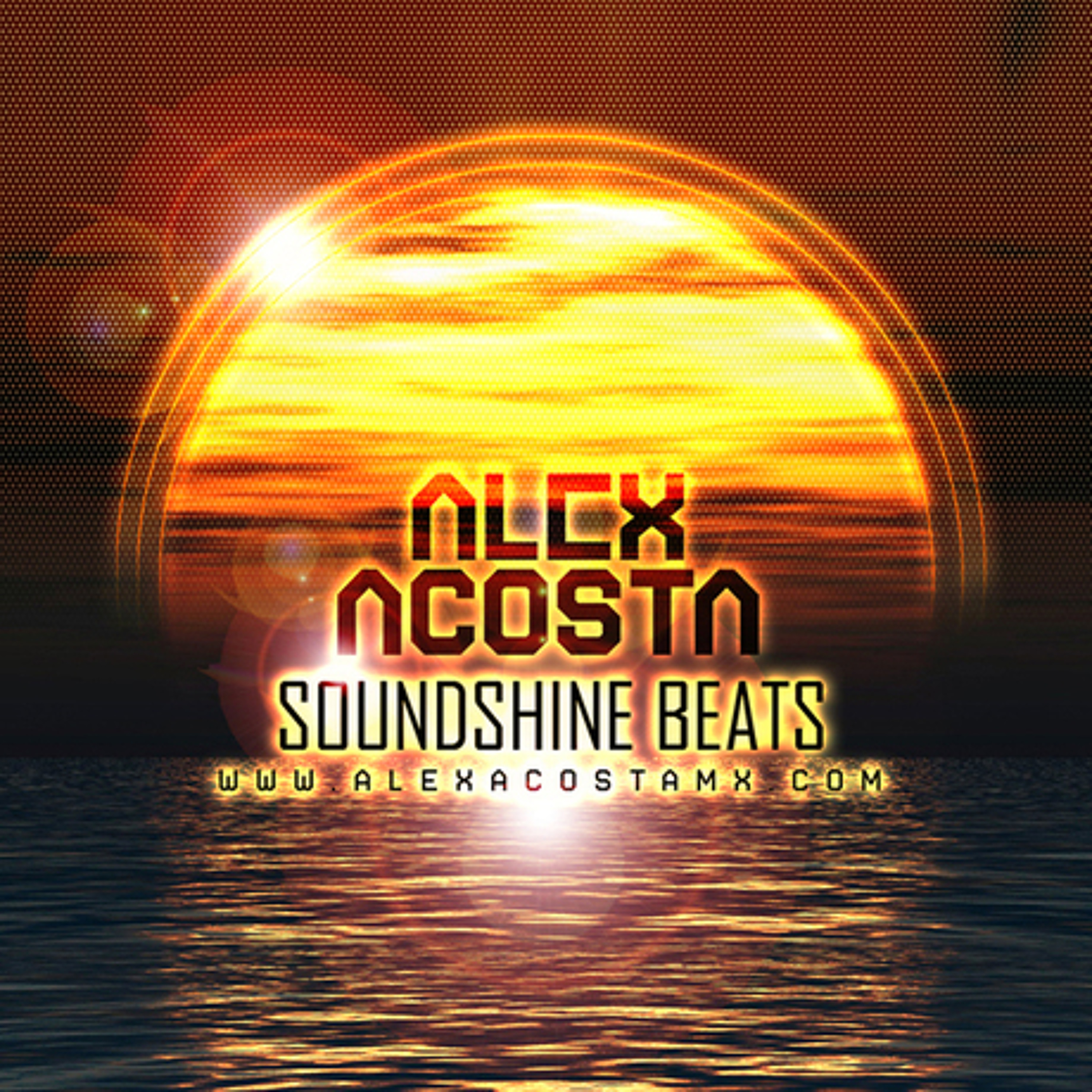 GLOBAL SESSIONS by Alex Acosta